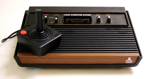 Atari 2600 1977