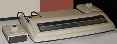 Philips Odyssey 2001 1978