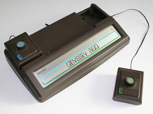Philips Odyssey 2100 1978