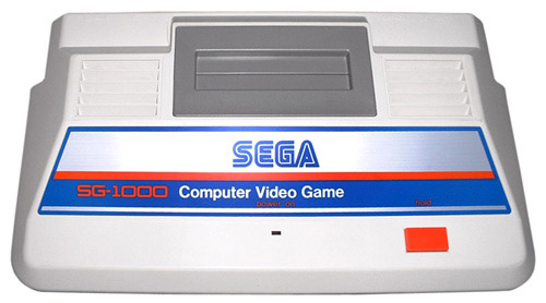 Sega SG-1000 1983