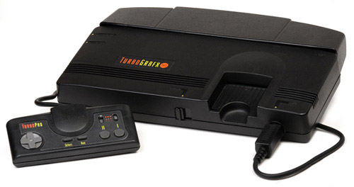 NEC TurboGrafx-16 1987