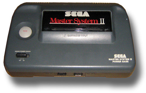 Sega Master System II 1990