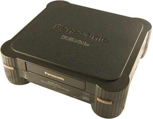 Panasonic 3DO Interactive Multiplayer 1993