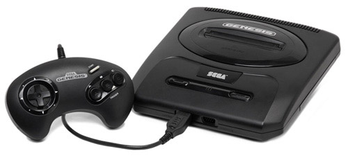 Sega Genesis 2 1994