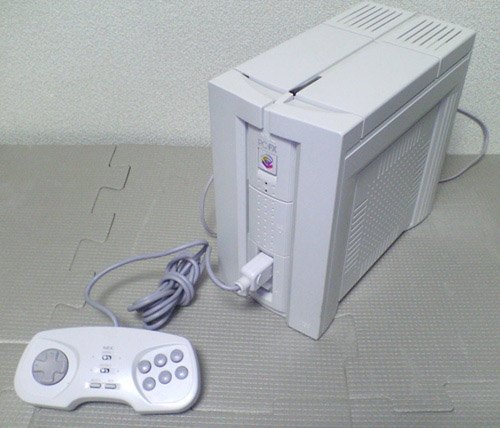 NEC PC-FX 1994