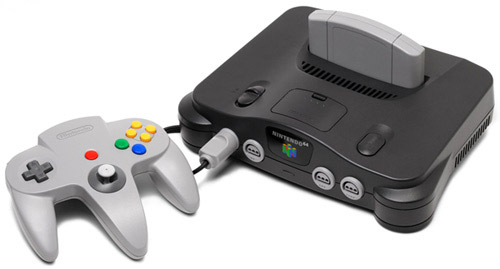 Nintendo 64 1996
