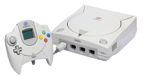 Sega Dreamcast 1998