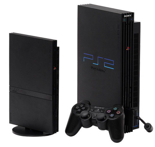 Playstation 2 2000