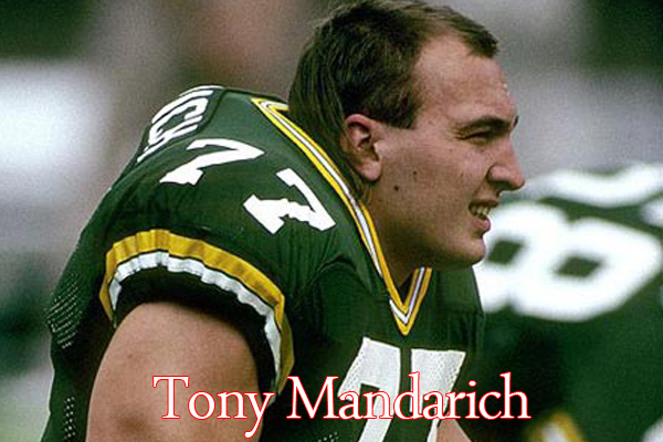 troy mandarich - Tony Mandarich