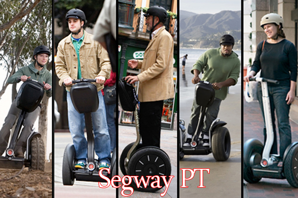 segway - Segway Pt