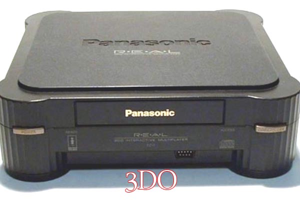 panasonic 3do - Panasonic 3DO