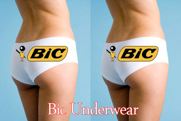 underpants - Bic Bc Bic Underwear