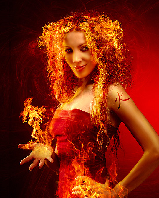 Water And Fire Manipulations