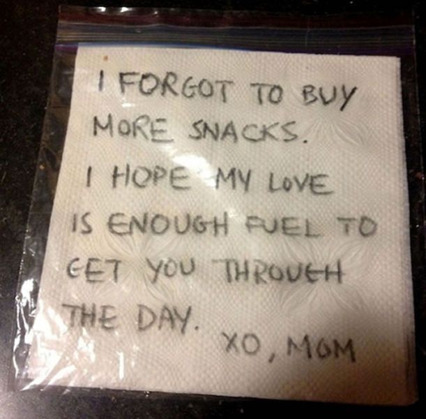 Funny Parental Notes