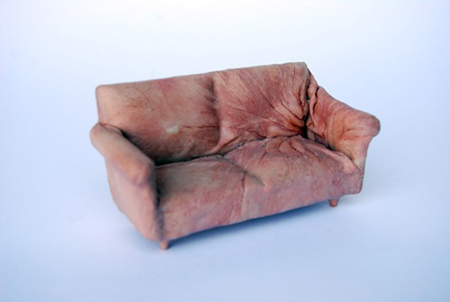 Human Skin Furniture