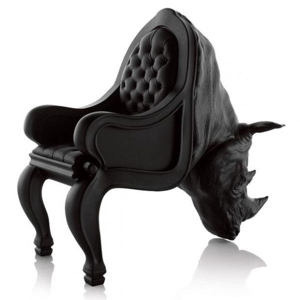 Furniture Inspired By Animals