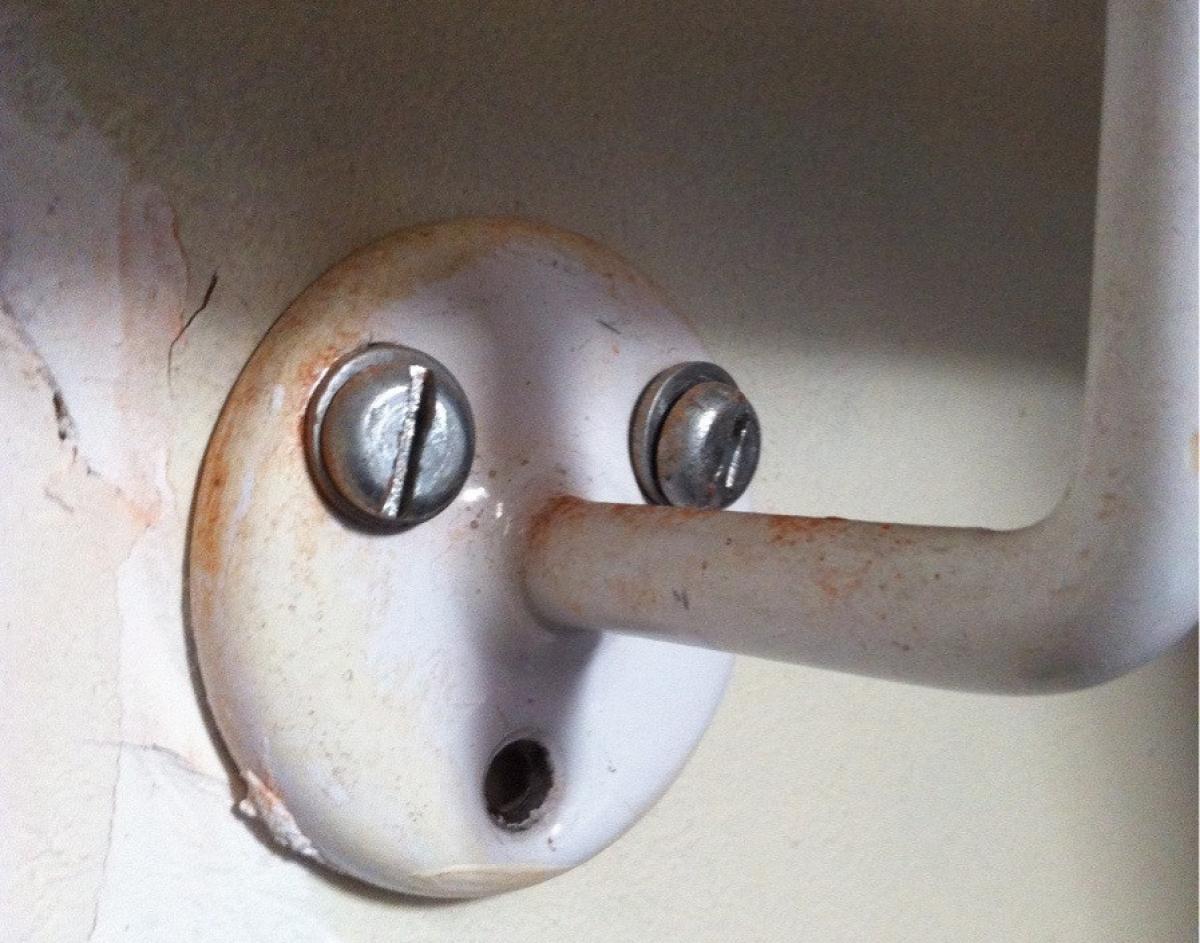 Strange Faces In Strange Places