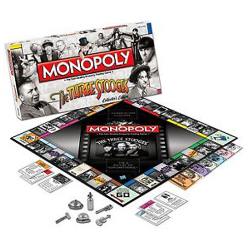 33 Awesome Variations Of The Monopoly Board Game