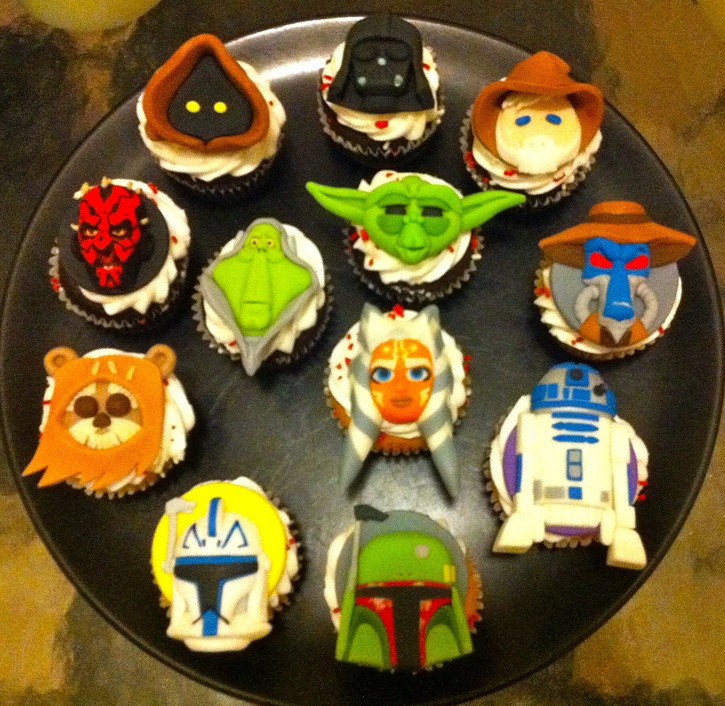 Star Wars Food Ideas