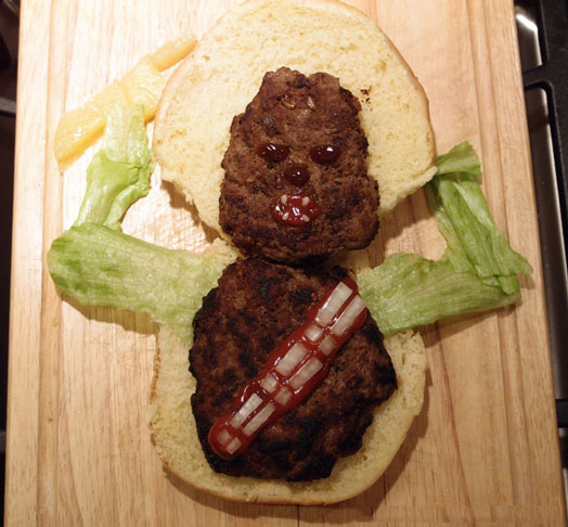 Star Wars Food Ideas