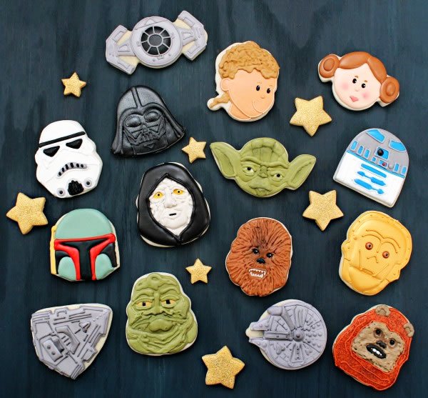 Star Wars Food Ideas