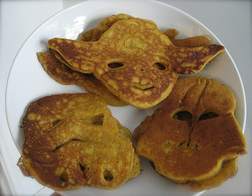 Star Wars Food Ideas