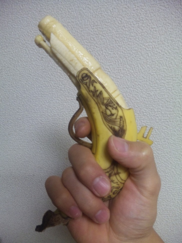 Banana Artwork