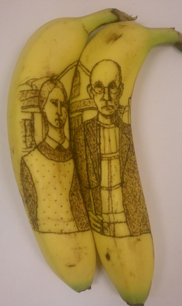 Banana Artwork