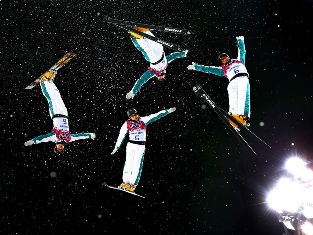 Amazing Photos From 2014 Sochi Winter Olympic Games