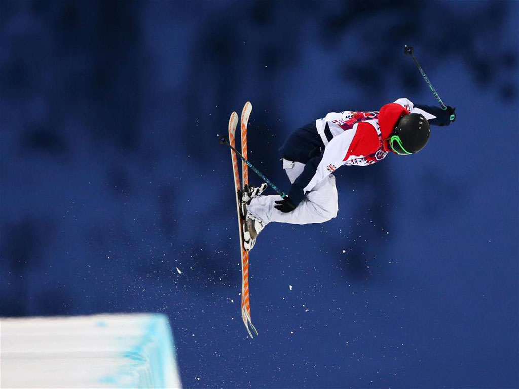 Amazing Photos From 2014 Sochi Winter Olympic Games