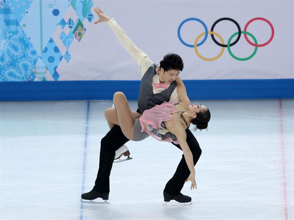 Amazing Photos From 2014 Sochi Winter Olympic Games