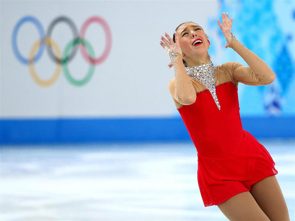 Amazing Photos From 2014 Sochi Winter Olympic Games