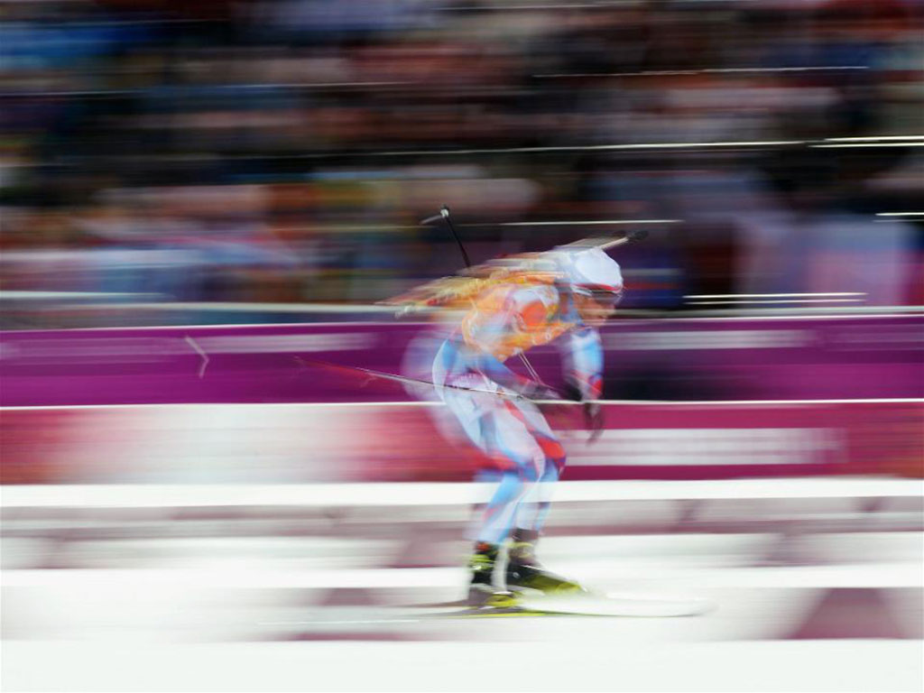 Amazing Photos From 2014 Sochi Winter Olympic Games