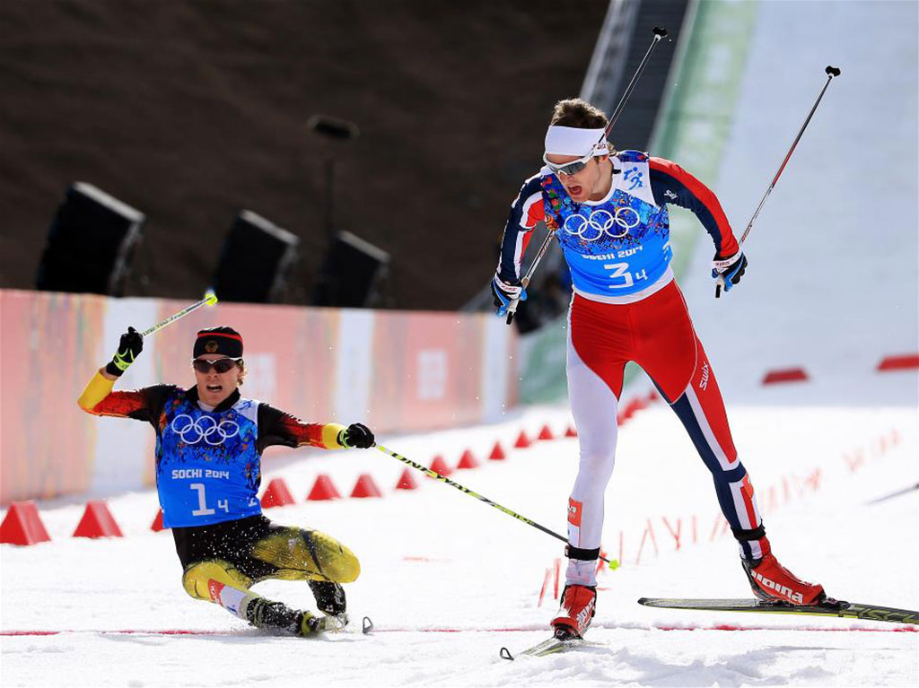 Amazing Photos From 2014 Sochi Winter Olympic Games