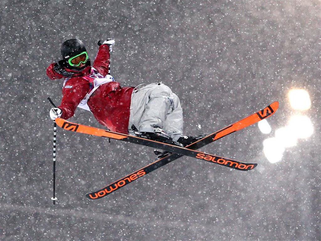 Amazing Photos From 2014 Sochi Winter Olympic Games