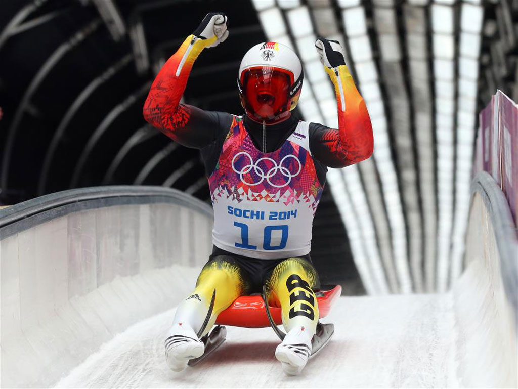 Amazing Photos From 2014 Sochi Winter Olympic Games