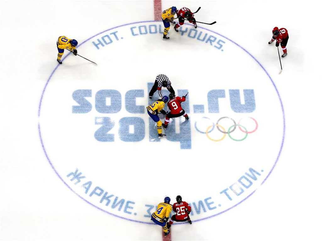 Amazing Photos From 2014 Sochi Winter Olympic Games