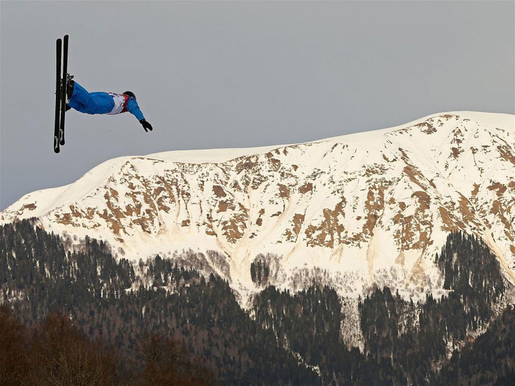 Amazing Photos From 2014 Sochi Winter Olympic Games