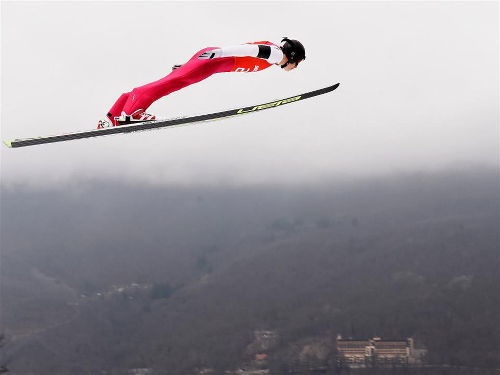 Amazing Photos From 2014 Sochi Winter Olympic Games