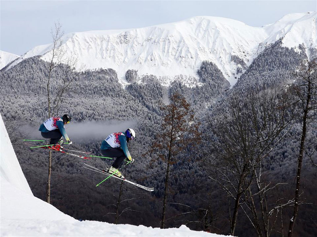 Amazing Photos From 2014 Sochi Winter Olympic Games