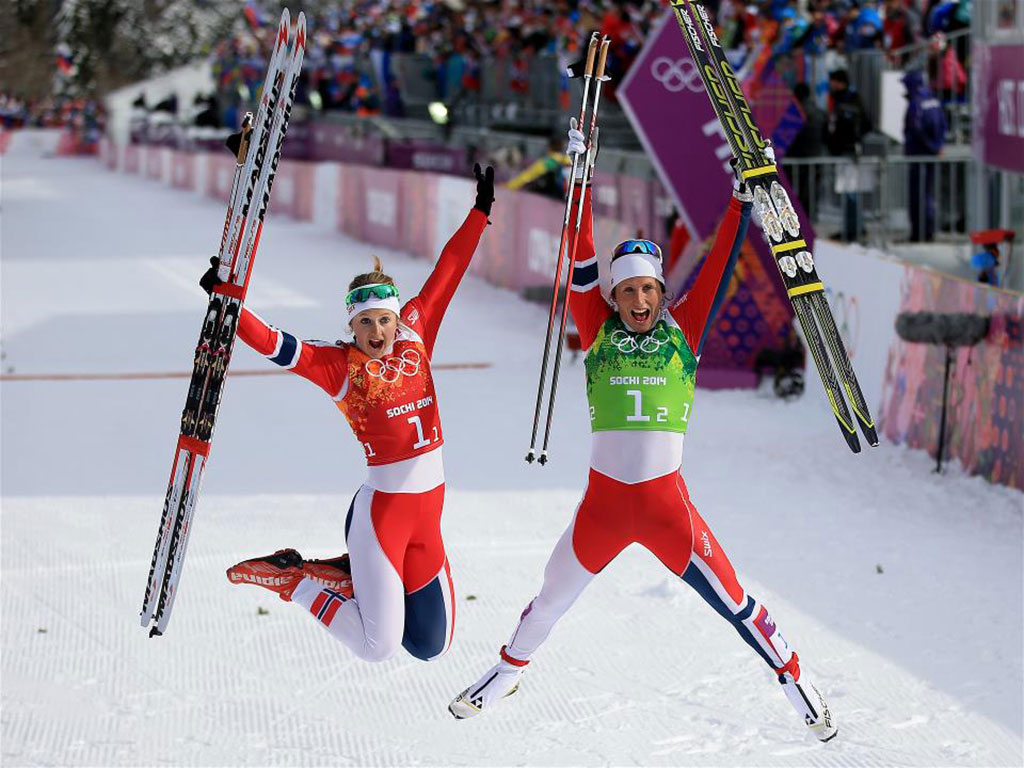 Amazing Photos From 2014 Sochi Winter Olympic Games