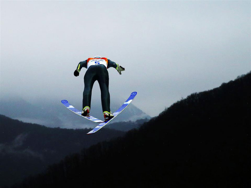 Amazing Photos From 2014 Sochi Winter Olympic Games