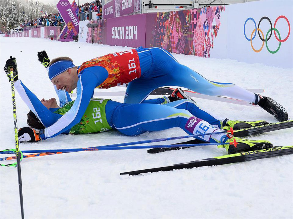 Amazing Photos From 2014 Sochi Winter Olympic Games