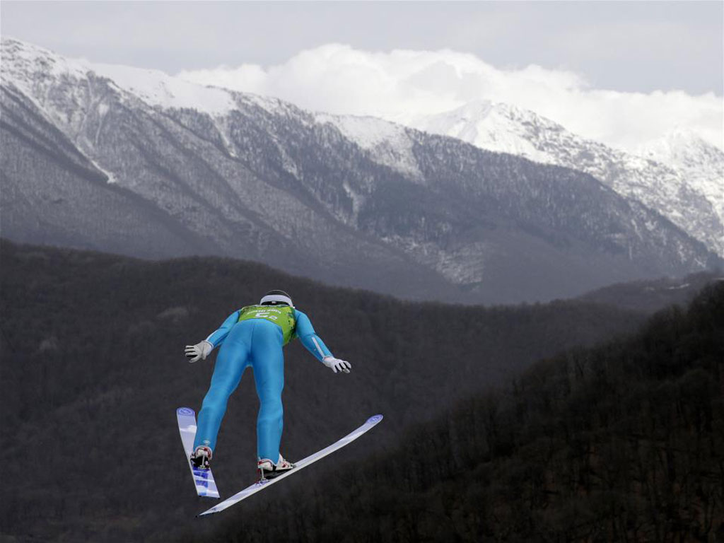 Amazing Photos From 2014 Sochi Winter Olympic Games