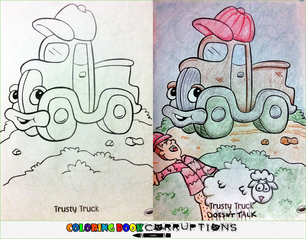 Download Coloring Book Corruption - Funny Gallery | eBaum's World