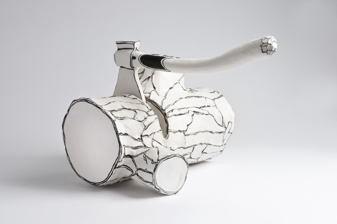 Ceramic Sculptures By Katharine Morling
