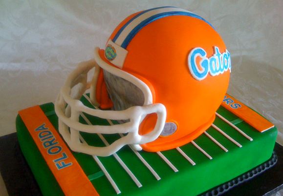 Impressive Sports Themed Cakes