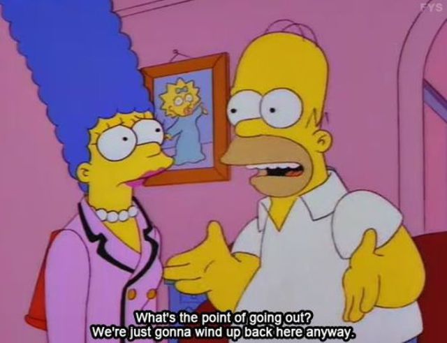 20 Times The Simpsons Brought Us The Truth About Life
