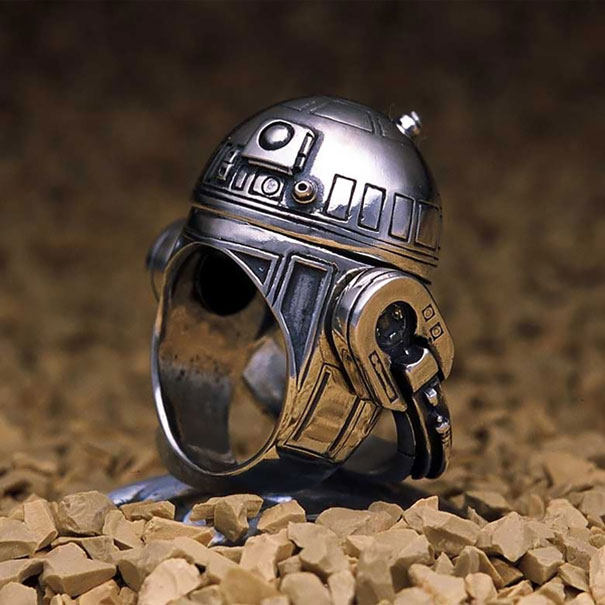 R2-Dd Ring