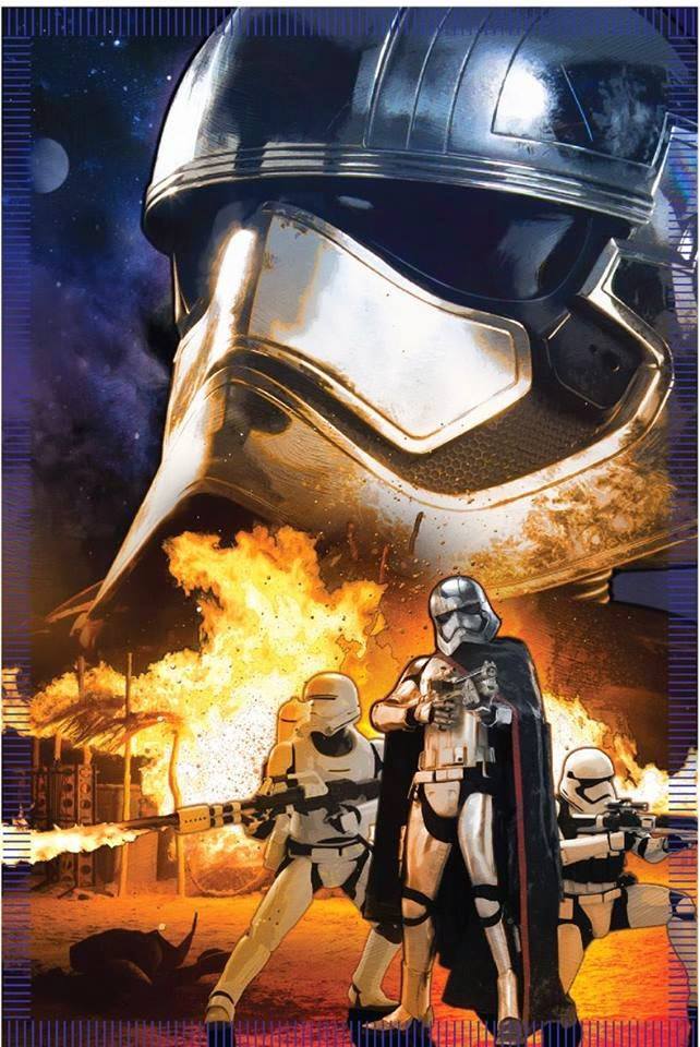 Star Wars: The Force Awakens Artwork
